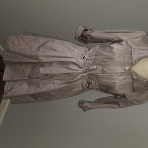 Button up Lavender dress